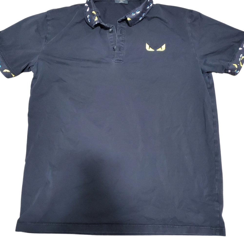 Fendi Polo Shirt
